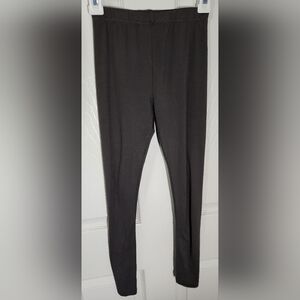 Sophia & Lily Girls Gray Leggings